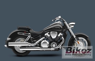 Honda VTX1800N 2011