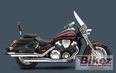 Honda VTX1800T 2011