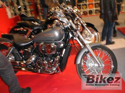 Honda VT 750 DC Black Widow 2002