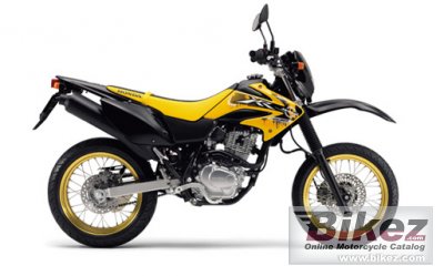 Honda XR 230 Motard 2011