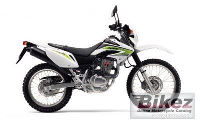 Honda XR230 2011