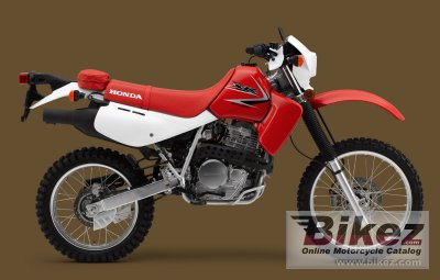 Honda XR650L 2011