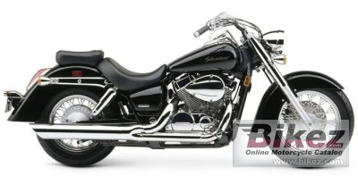 Honda VT 750 Shadow Aero 2004