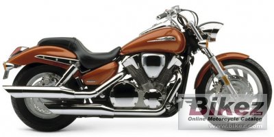 Honda VTX 1300 2004