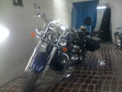 Honda VTX 1300 2006