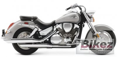 Honda VTX 1300 R 2005