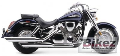 Honda VTX 1300 Retro 2004