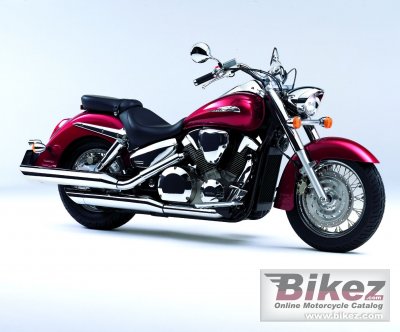 Honda VTX 1300 S 2003