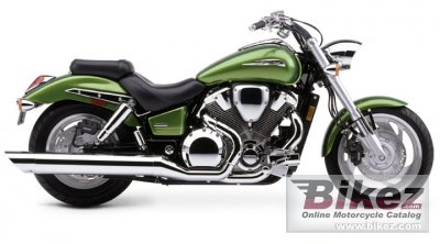 Honda VTX 1800 2003