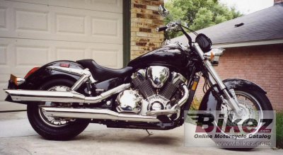 Honda VTX 1800 S 2002