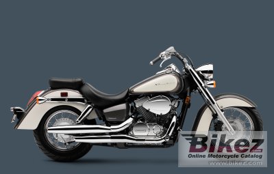 Honda 750 Shadow Aero 2010