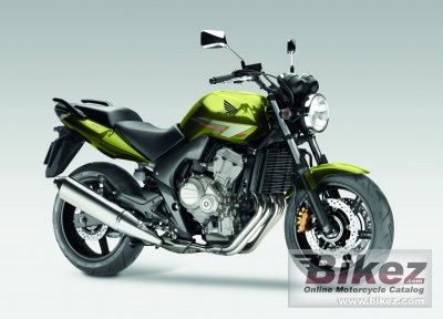 Honda CBF600N 2010