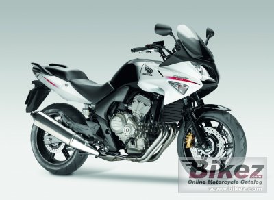 Honda CBF600S C-ABS 2010