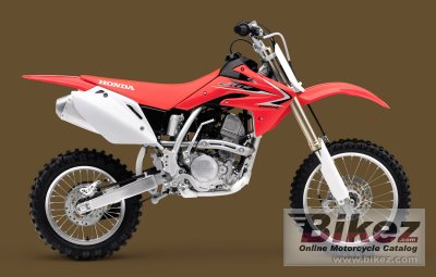 Honda CRF150R 2010