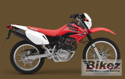 Honda CRF230L 2010