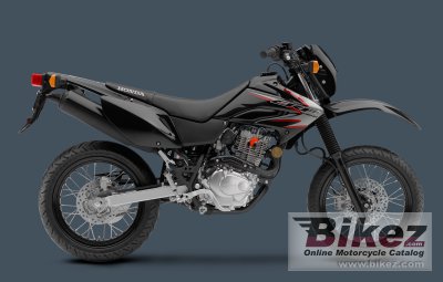 Honda CRF230M 2010