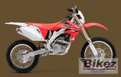 Honda CRF250X 2010