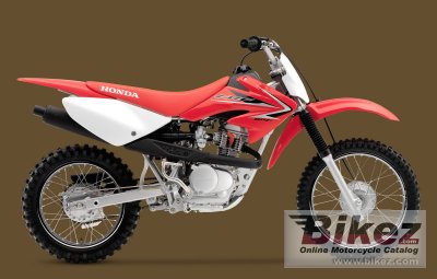 Honda CRF80F 2010