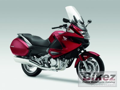 Honda Deauville 700 C-ABS 2010