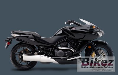 Honda DN-01 2010