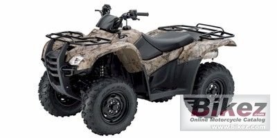 Honda FourTrax Rancher AT 2010