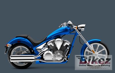 Honda Fury 2010
