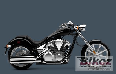 Honda Fury ABS 2010