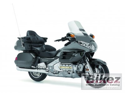Honda Gold Wing Airbag 2010