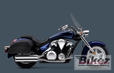 Honda Interstate 2010