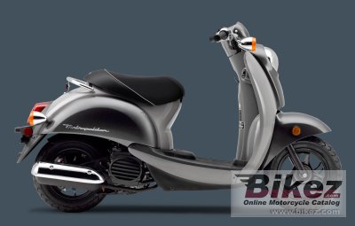 Honda Metropolitan 2010