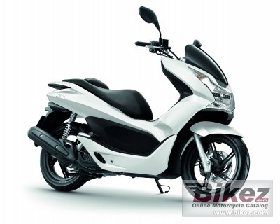 Honda PCX 2010