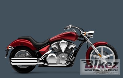 Honda Sabre 2010