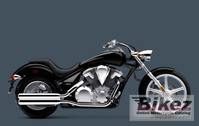 Honda Sabre ABS 2010