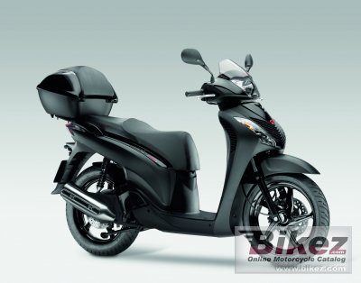 Honda SH150i Sporty 2010