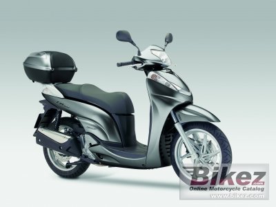 Honda SH300i 2010