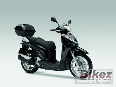 Honda SH300i C-ABS 2010