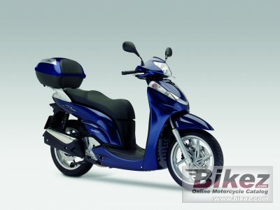 Honda SH300i Sporty 2010