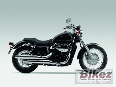 Honda Shadow RS 2010
