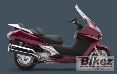 Honda Silver Wing 2010