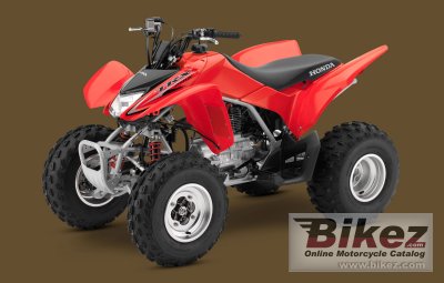 Honda TRX250X 2010