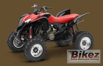 Honda TRX700XX 2010