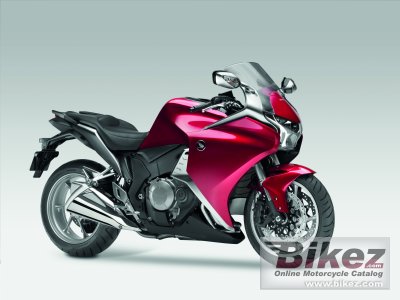 Honda VFR1200F 2010