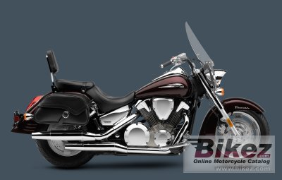 Honda VTX1300T 2010