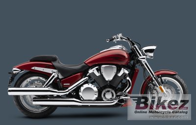 Honda VTX1800F 2010