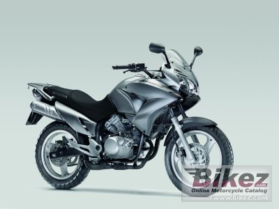 Honda XL125V Varadero  2010