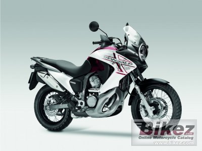 Honda XL700V C-ABS 2010
