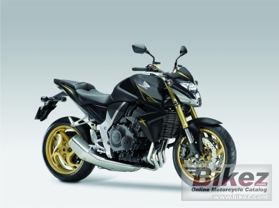 Honda CB1000R 2012