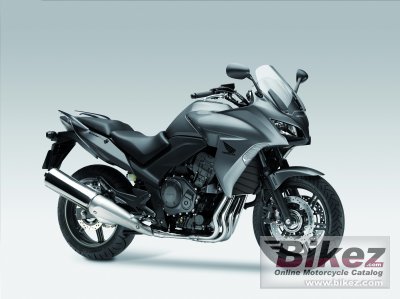 Honda CBF1000 2012