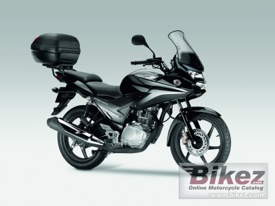 Honda CBF125 2012