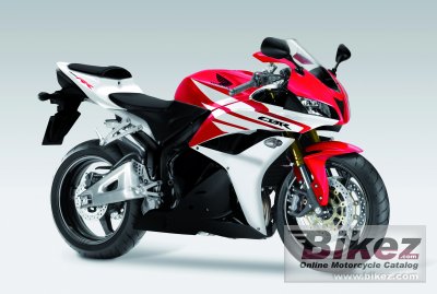 Honda CBR600RR 2012